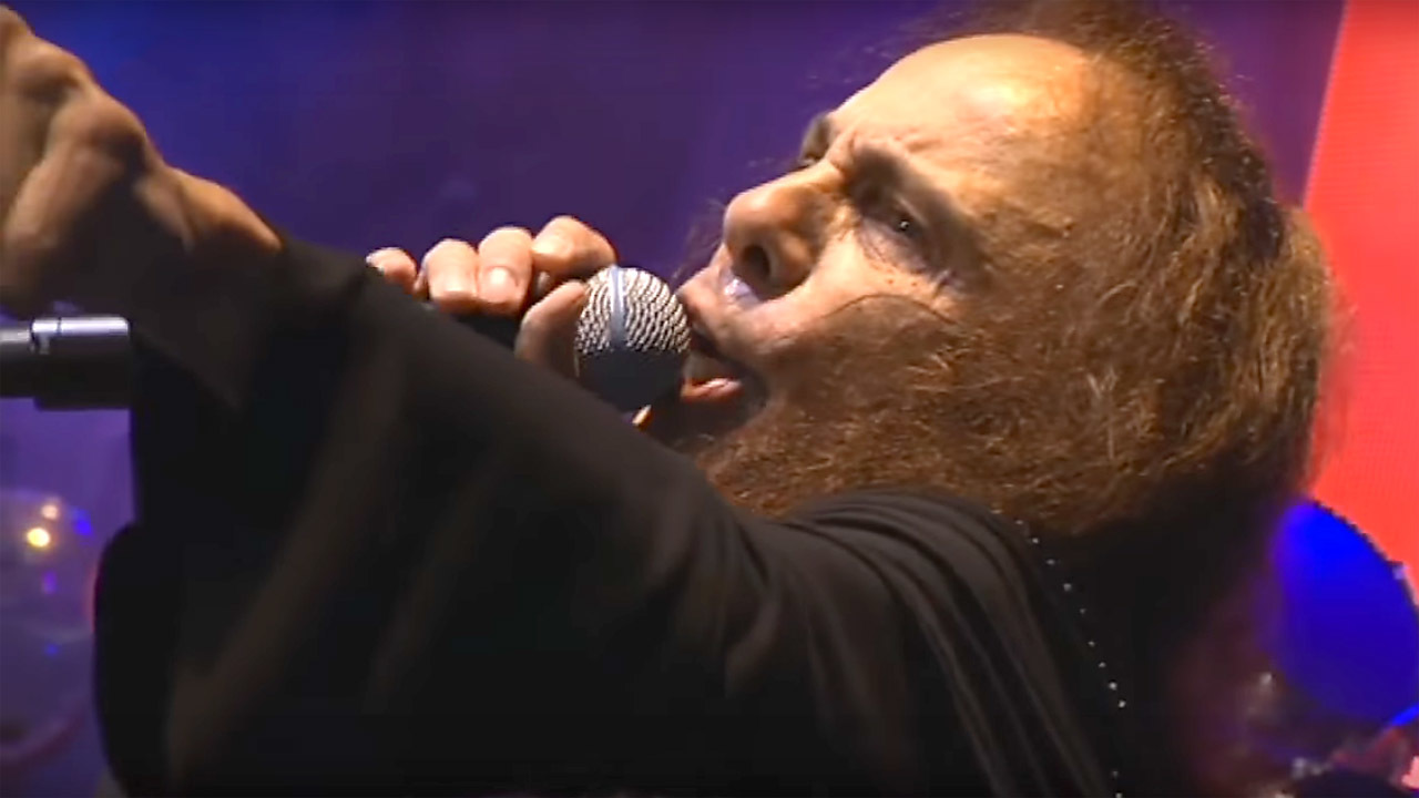 Ronnie James Dio