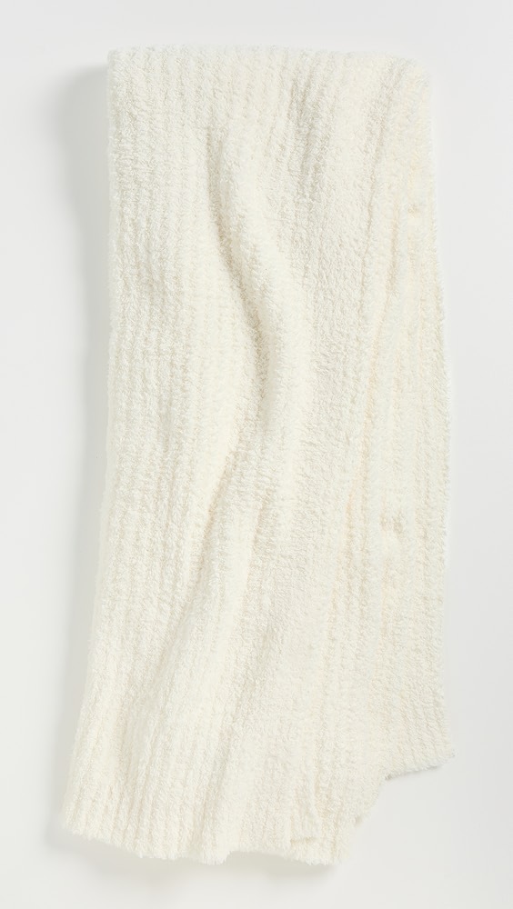 Barefoot Dreams Cozychic Ribbed Throw
