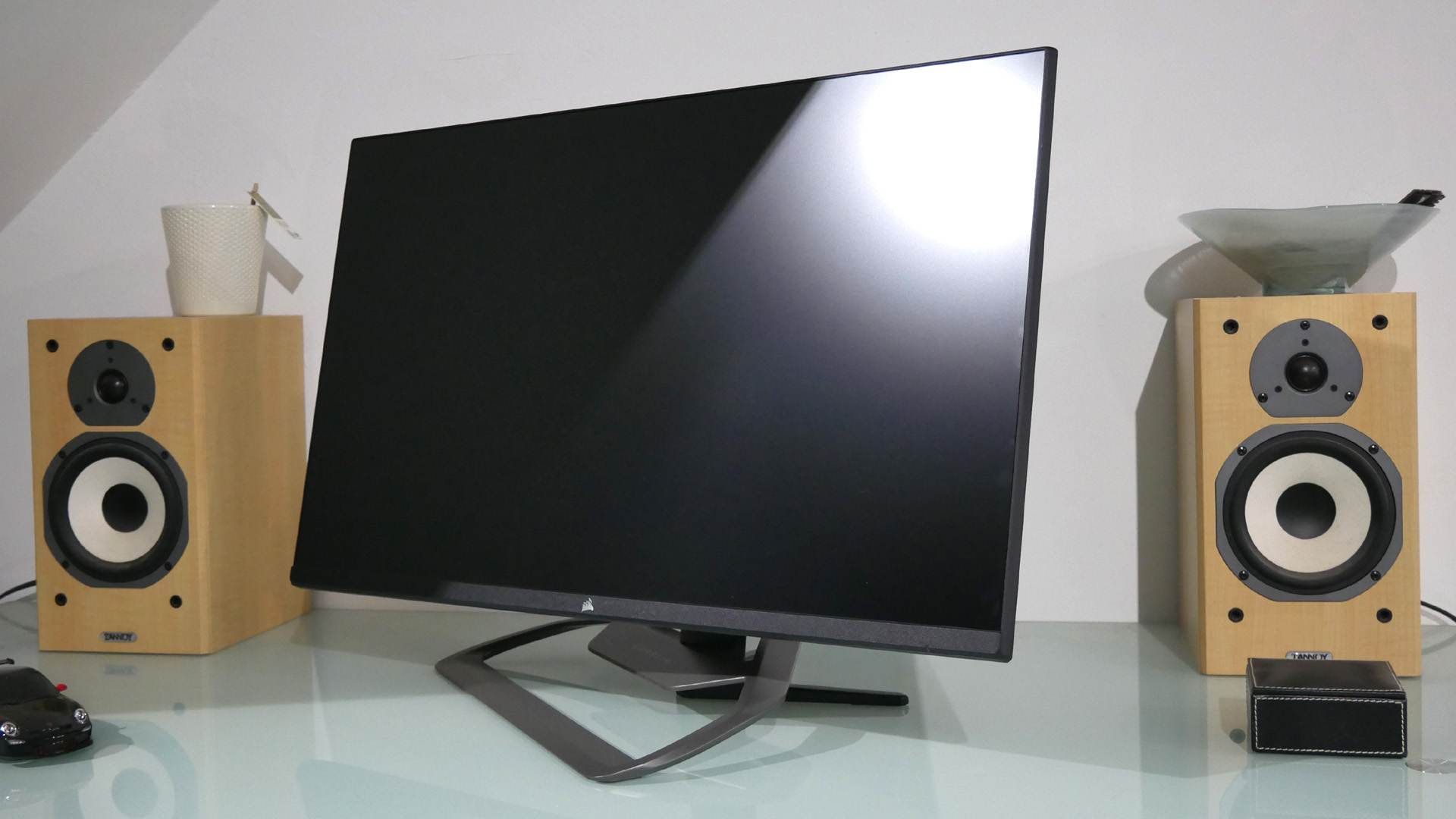 Corsair Xeneon 32QHD165 gaming monitor review