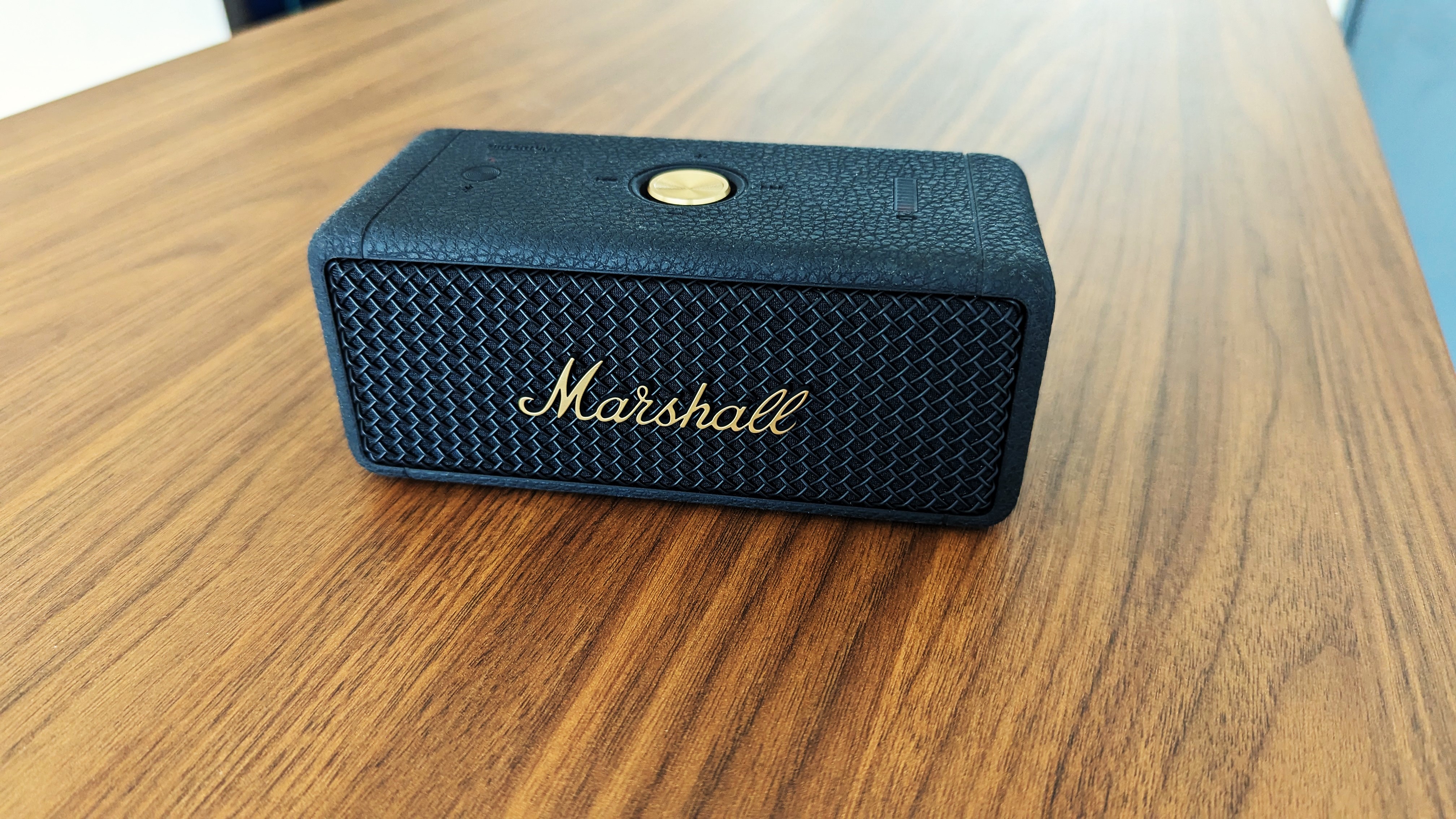 How to - Emberton II - Pair Bluetooth – Marshall