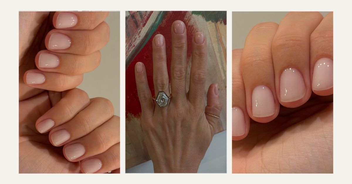 I Haven't Booked a Gel Mani in Over a Year Thanks to These Tinted Nail Hardeners