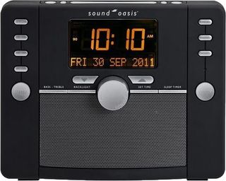 Sound Oasis S-5000 White Noise Machine