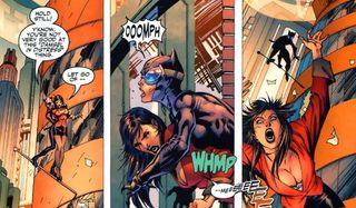 Batman Hush Catwoman Lois Lane