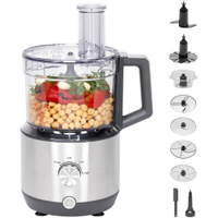 GE 12-Cup Food Processor with Accessories|  was $159.99