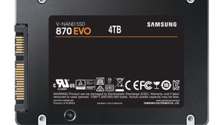Samsung 870 EVO 