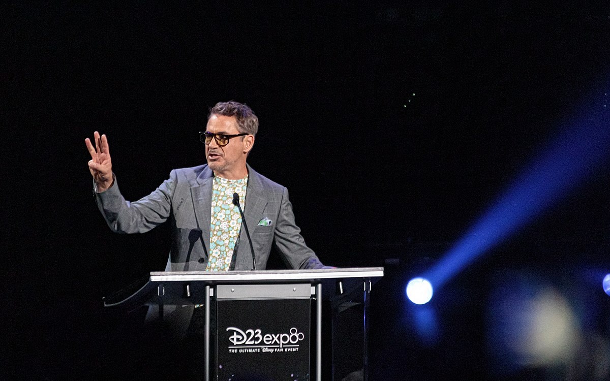 Robert Downey Junior