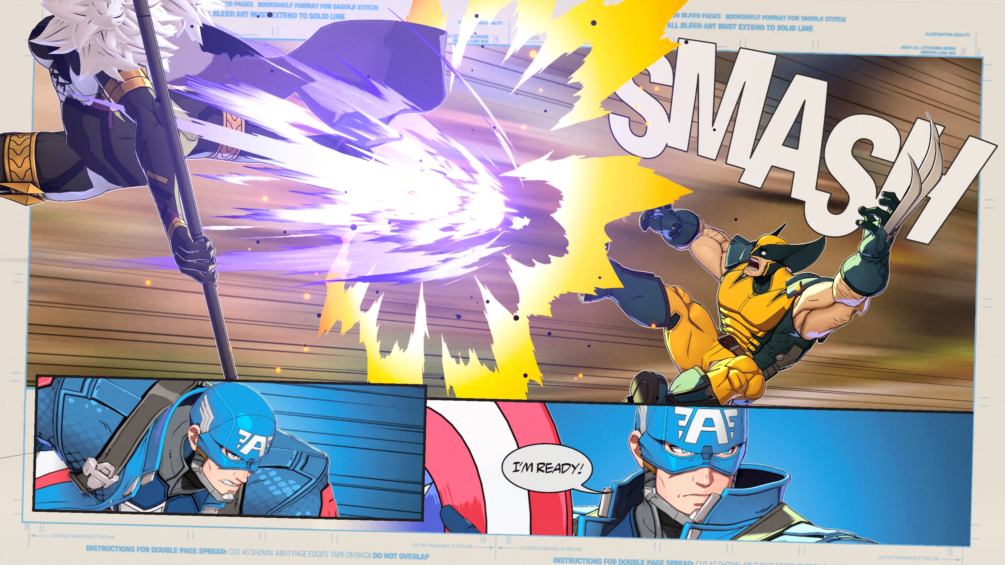 Marvel Tokon: Fighting Souls
