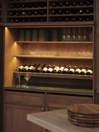 morchella restaurant wine bar london