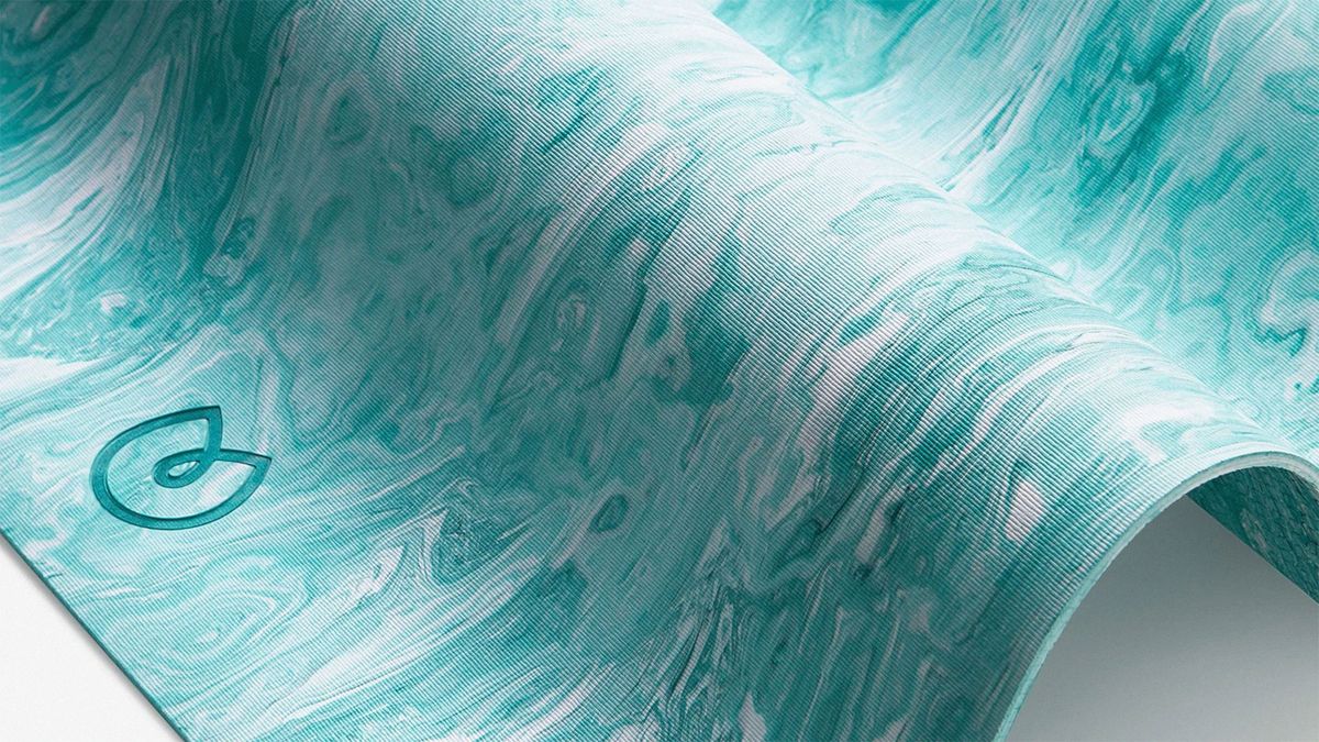 Yogamatters Aqua Evolve Yoga Mat review an ecofriendly option that