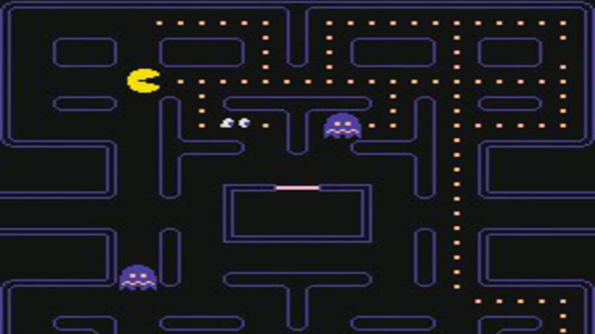 Pac-Man