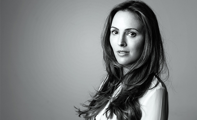 Celine Barel perfumer