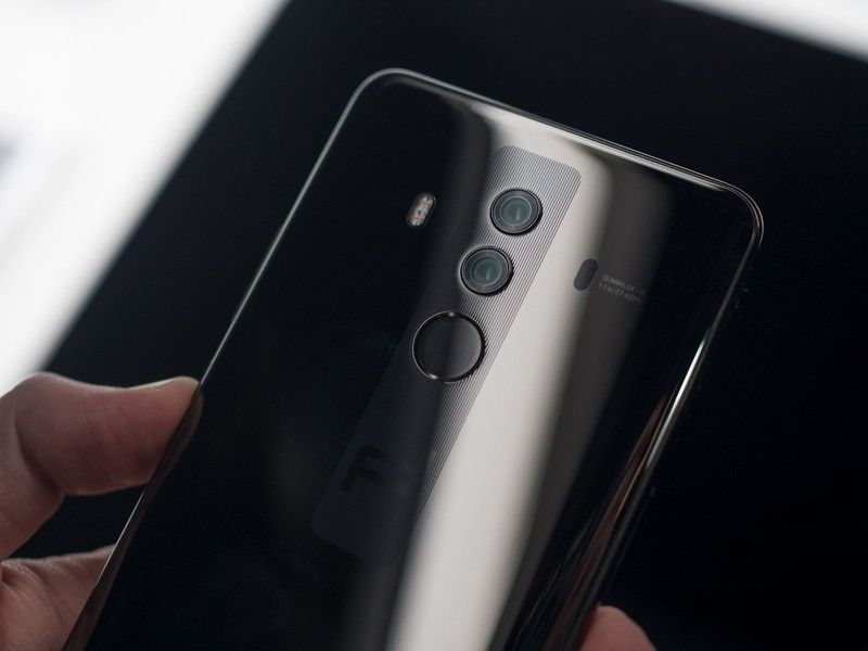 Mate 10 Porsche Design