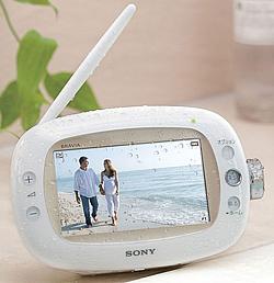 Sony Launches Waterproof Portable DTV | TV Tech