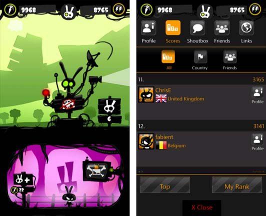 Windows Phone Game Review: World of Rabbit - The Dig | Windows Central