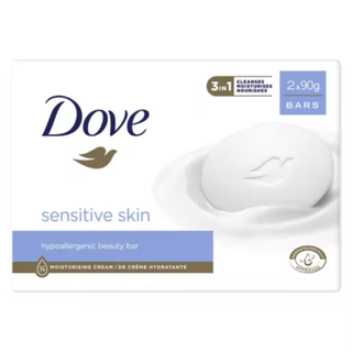 Dove soap is the best sex toy cleaner