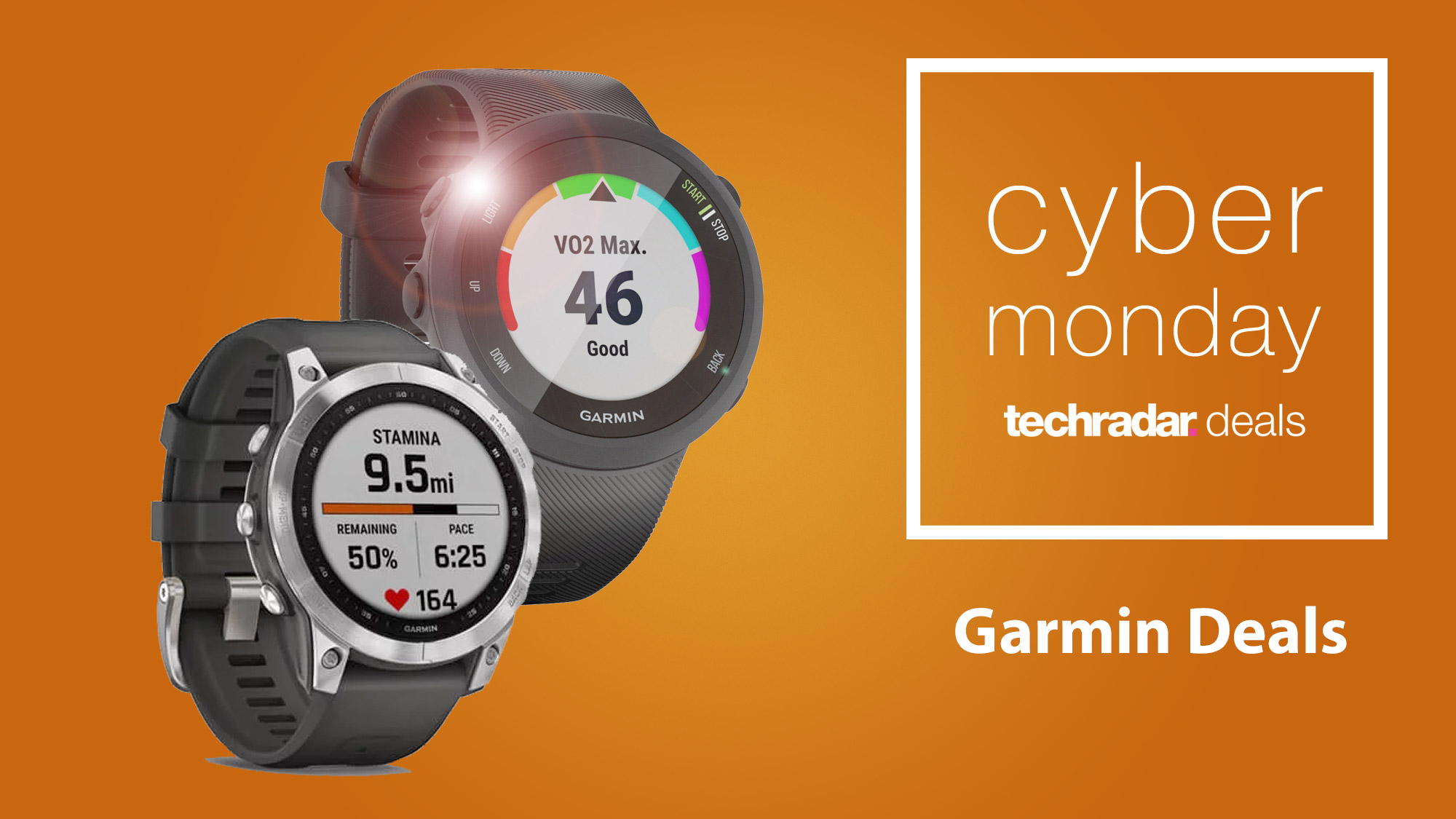 Cyber Monday Garmin deals 2022 Last chance deals on watches and