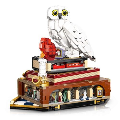 Lego Harry Potter Philosopher&rsquo;s Stone &ndash; Collectors&rsquo; Edition 76466