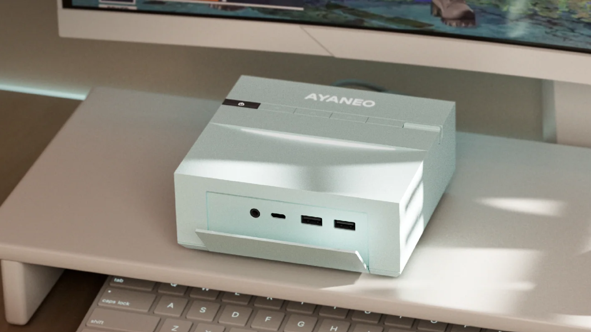 Ayaneo AM03 mini PC