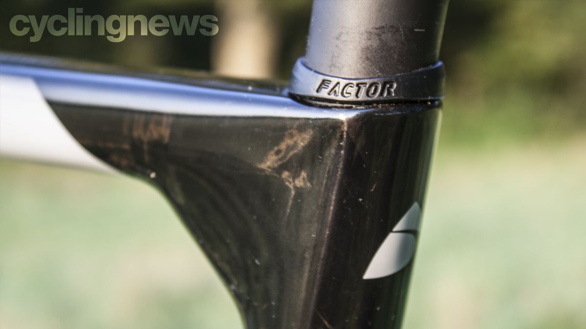 Factor LS gravel bike