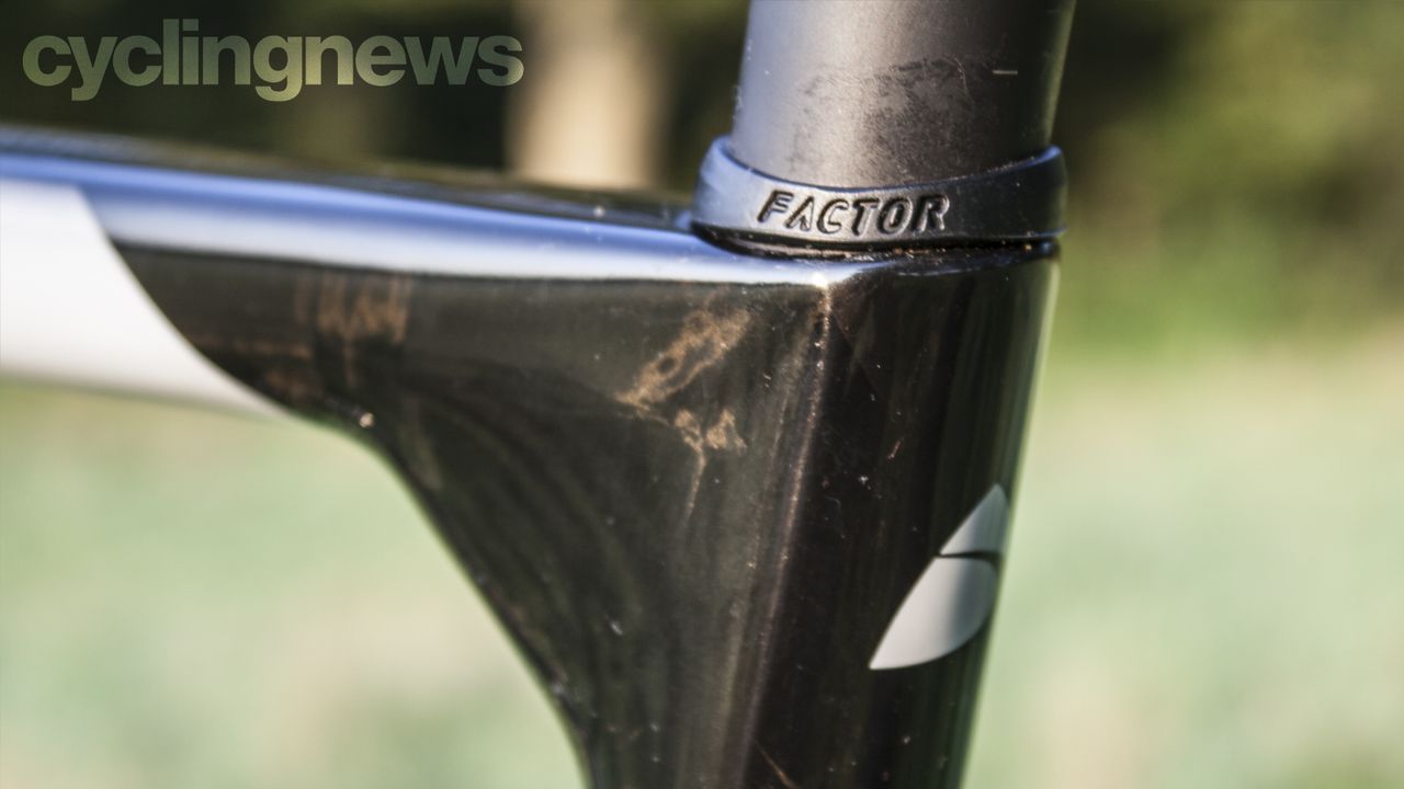 Factor LS gravel bike