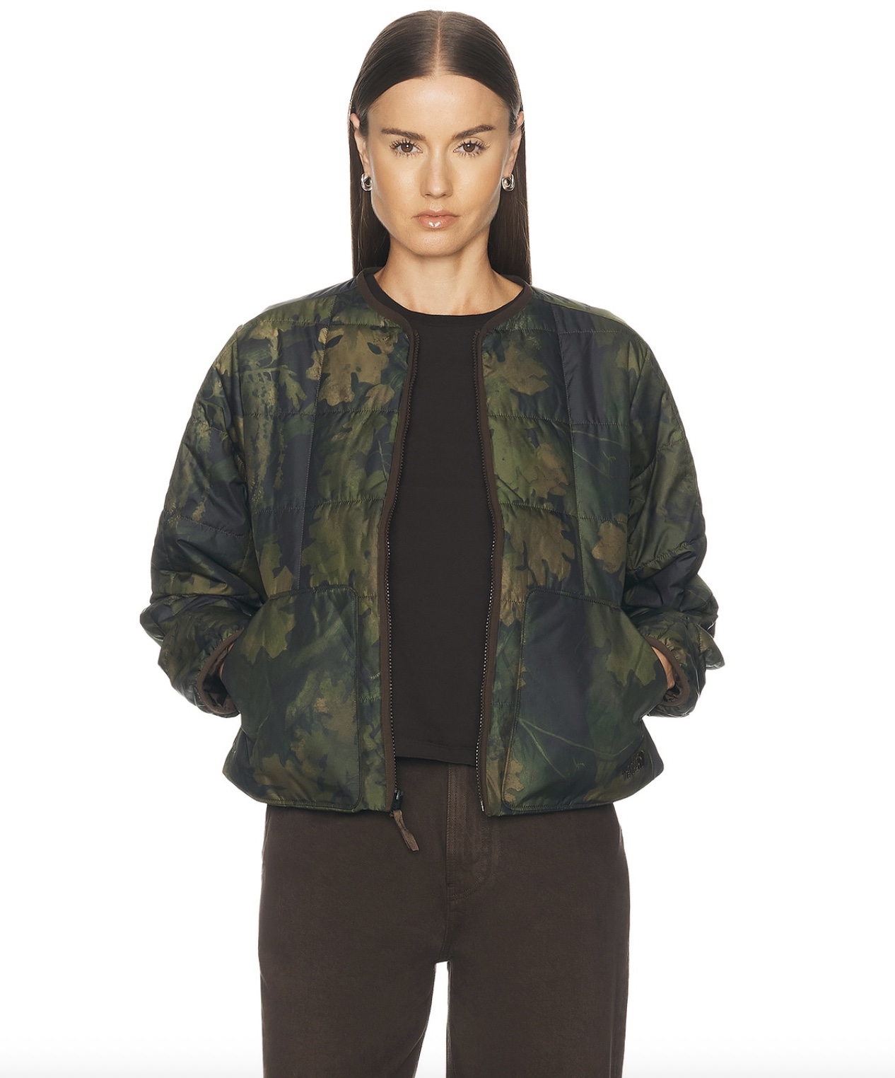 The North Face jacket
