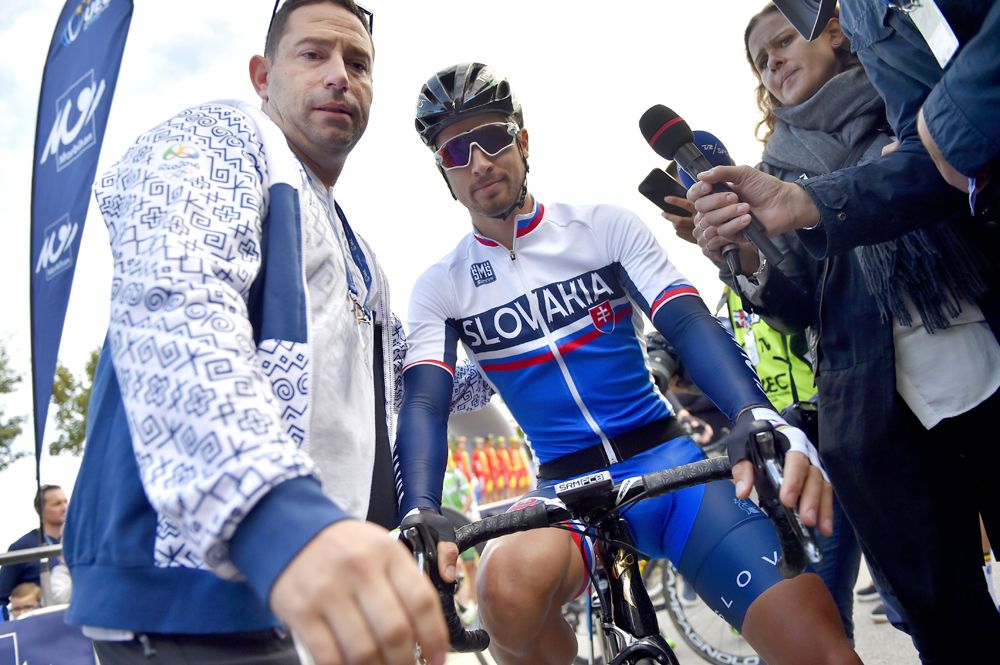 Peter Sagan (Slovakia)