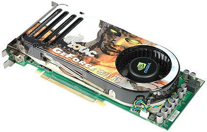 Nvidia GeForce 8800 GTS - PCI Express Scaling Analysis | Tom's Hardware