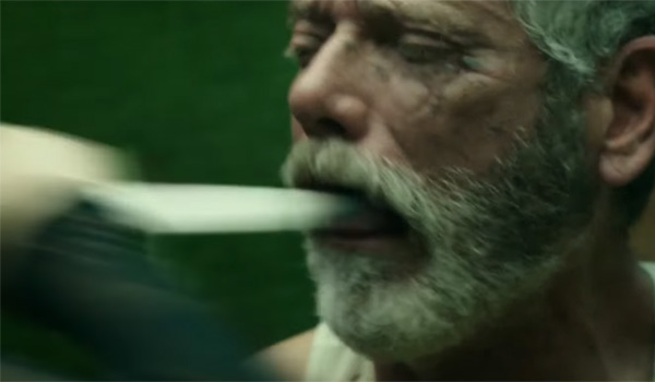 Don't Breathe