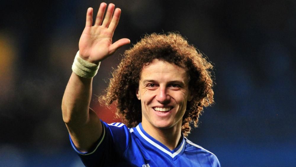 David Luiz targets Premier League glory | FourFourTwo