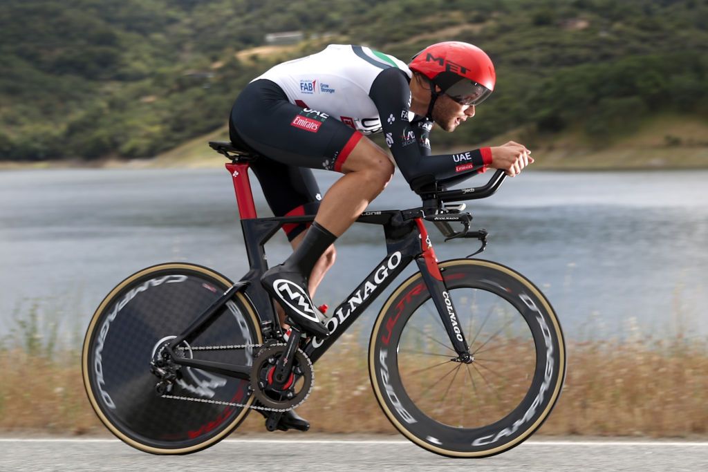 Filippo Ganna (UAE Team Emirates)