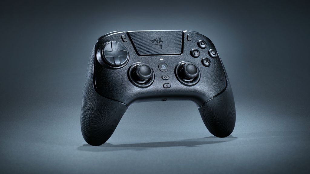 Razer has released the Raiju V3 Pro controller for PS5, and its buttons ...