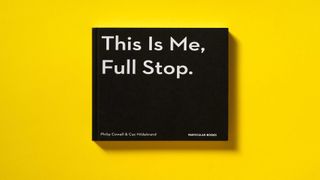 Here has published several books including a playful book on punctuation entitled This is Me, Full Stop