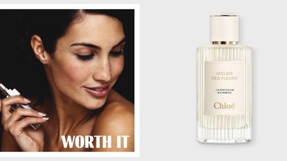 Chloe 2025 jasmine perfume