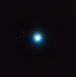 Direct Image of Likely Exoplanet by Very Large Telescope