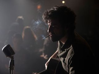 Oscar Isaac - Inside Llewyn Davis