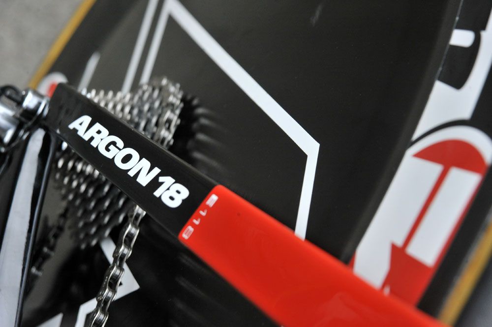 The E-118 Next disk wheel