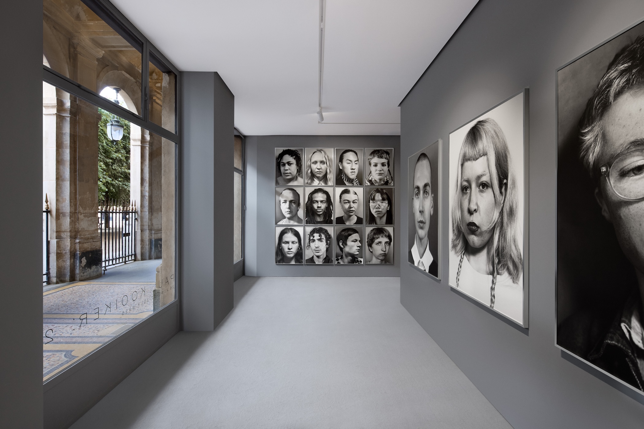 2025 by Paul Kooiker, Acne Paper Palais Royal