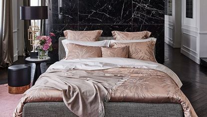 Frette luxury bedding