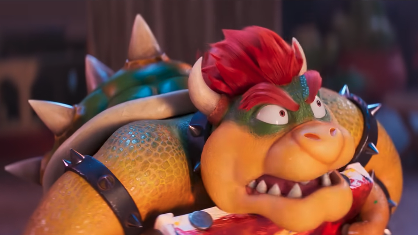 Stills from The Super Mario Galaxy Movie | Official Trailer