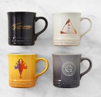 Williams Sonoma, HARRY POTTER™ Magical Mugs, Set of 4 ($100)
