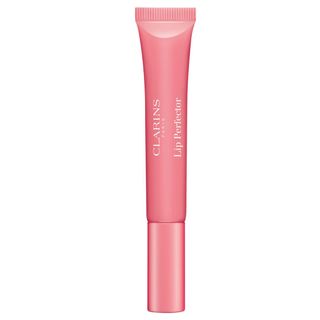 Clarins Lip Perfector In Rose Shimmer