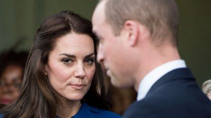 Prince William and Kate ban BBC