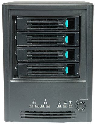 Какой raid выбрать для nas