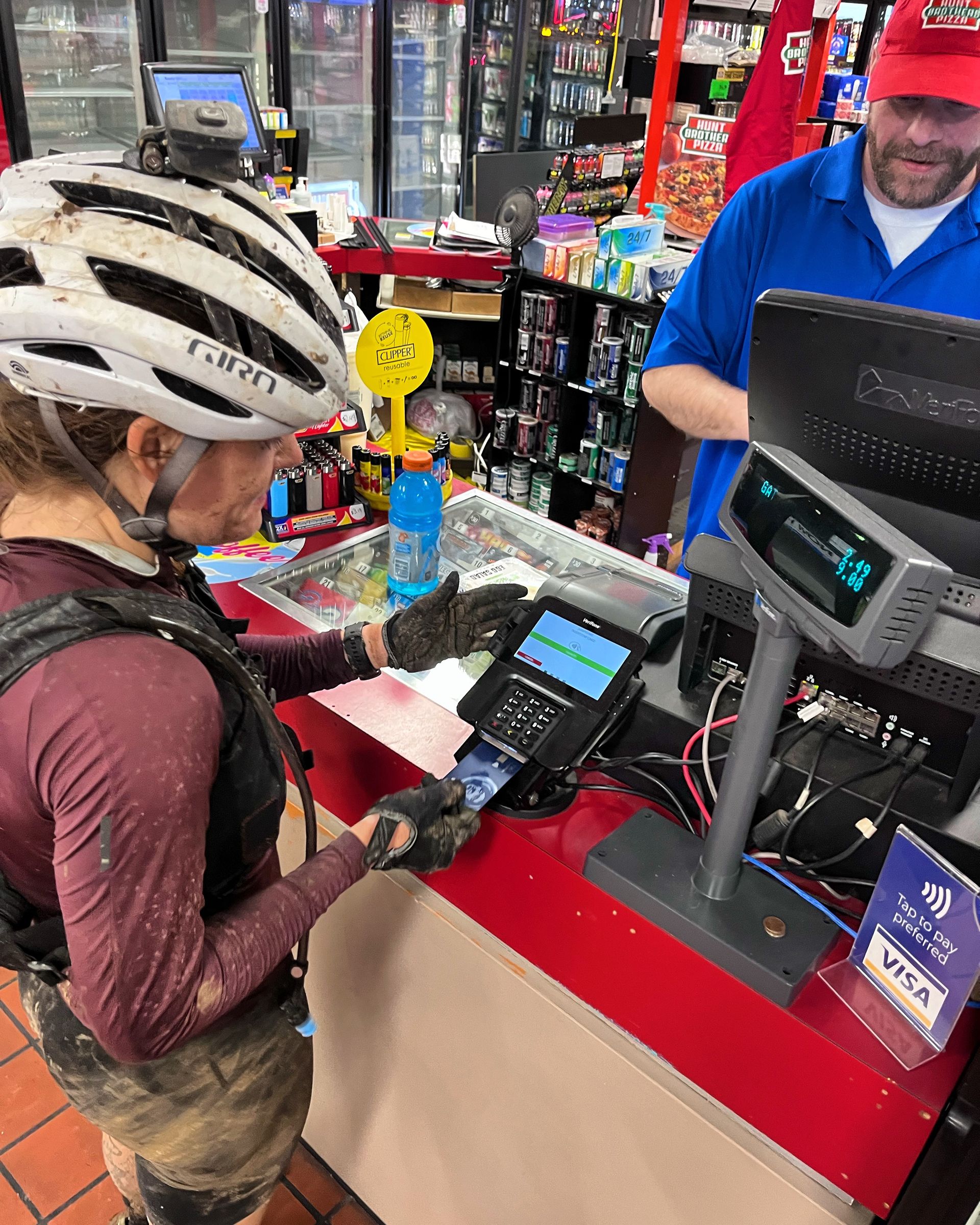 Scenes from Unbound XL