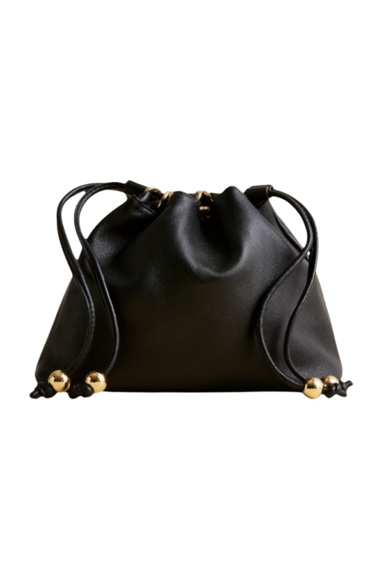 Loewe, Flamenco Medium Clutch Bag in Napa Leather