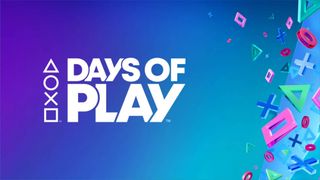 A splashscreen image for PlayStation Days of Play