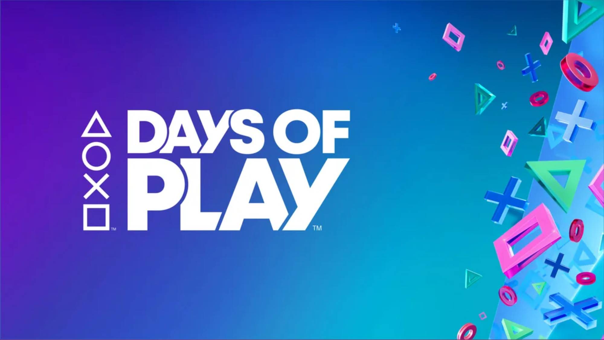 PlayStation Days of Play 2025 live — PS5 Pro gets first-ever discount, $50 off PSVR 2 and more unmissable PS5 deals