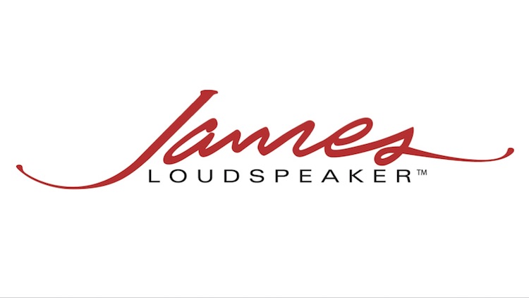 James Loudspeaker Recognizes Top 2017 Sales Reps