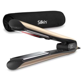 Silk'n Silky Straight Infrared Hair Straightener - best hair straighteners