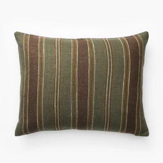 Indy Stripe Pillow Cover